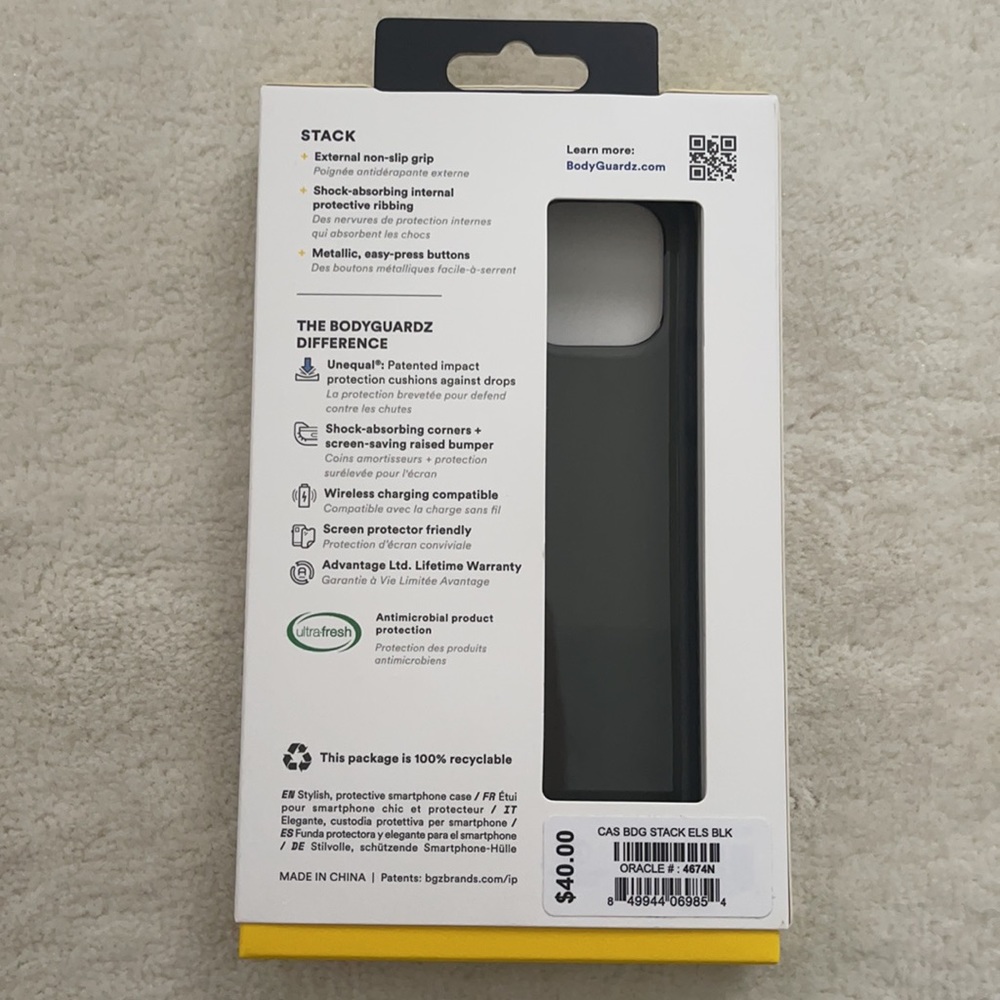 Body Guardz iPhone Case - Picture 3 of 3